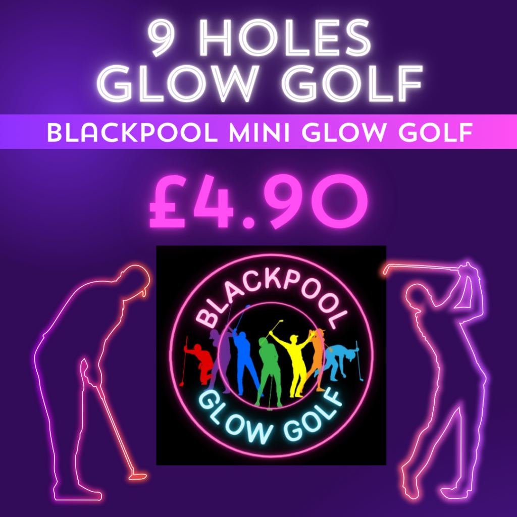 Indoor Mini golf blackpool