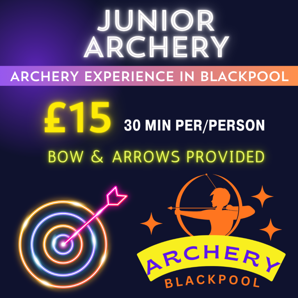 Archery in Blackpool